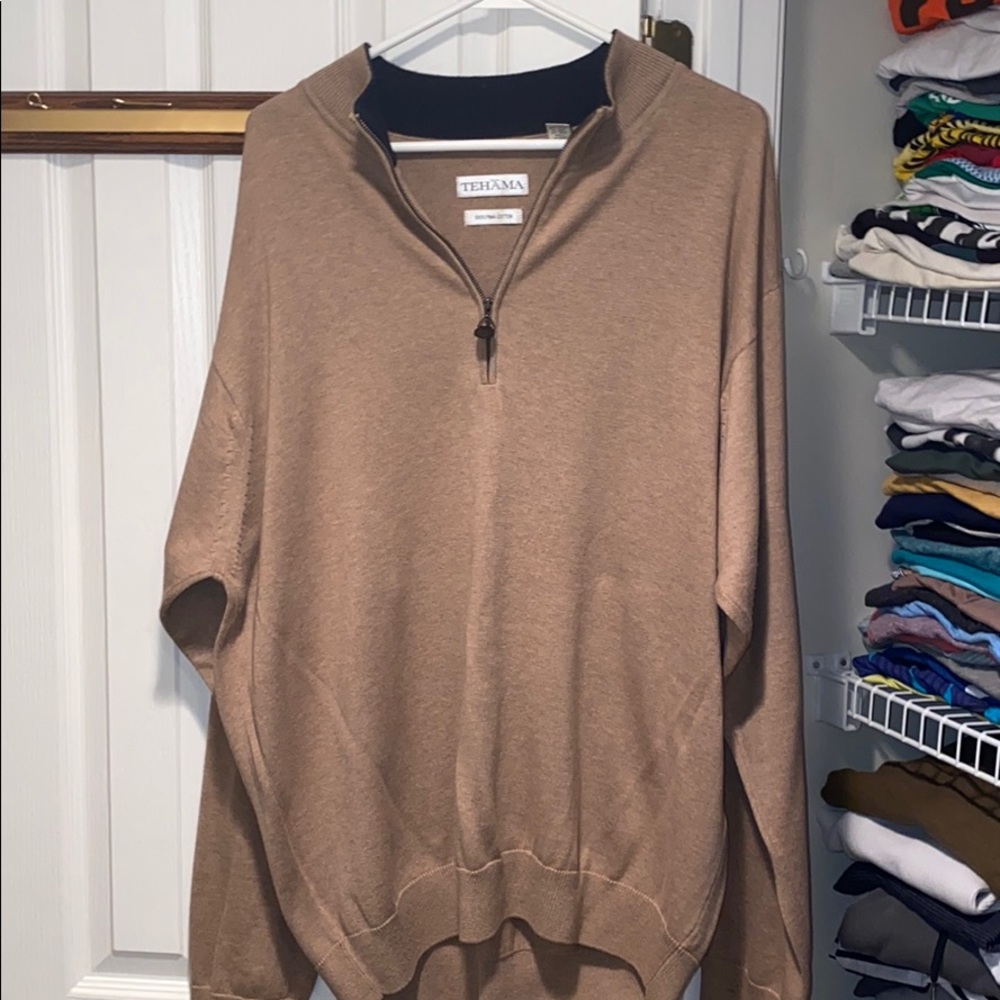 Zip up